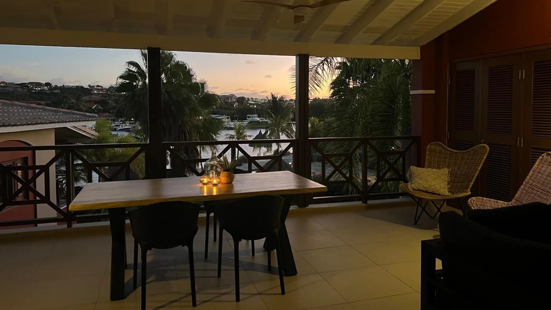 Spanish Water View Apartments - Jan Thiel Area Willemstad